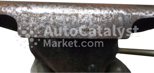 Catalytic Converter 0Q110  | Timor-Leste - Scrap Prices & Sell Used — Photo № 3 | AutoCatalyst Market