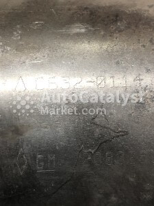 C 632 (CERAMIC+DPF) - 照片 № 3 | AutoCatalyst Market