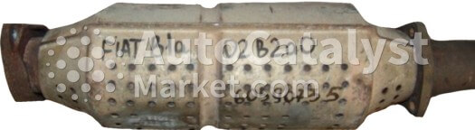 60590735  | B 1907A193 A600 14 5 Prix ​​du catalyseur  d'occasion (ferraille) — Photo № 1 | AutoCatalyst Market