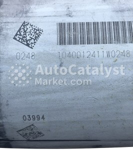 1040012411W0248 (DPF monolith) - 照片 № 4 | AutoCatalyst Market