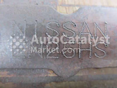 EN2 (Series) (First) Catalytic Converter Scrap Price — Photo № 3 | AutoCatalyst Market