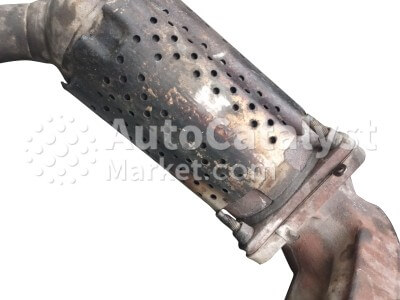 TR PSA K256 - Photo № 1 | AutoCatalyst Market