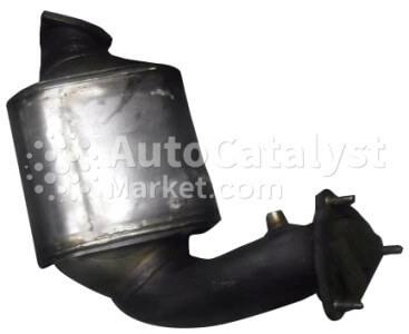 Precio de catalizador 8E0131701FS / 8E0178G / 8E0254200P  | EN 15 009 5544 N usado (chatarra) | España — Foto № 3 | AutoCatalyst Market