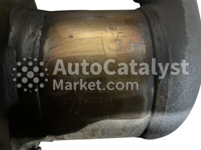 7E0131703F + 7E0214AA / 7E0254700J / 7E0131709J (CERAMIC) - 照片 № 2 | AutoCatalyst Market
