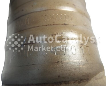 Precio de catalizador 8D0131701T / 8D0178  usado (chatarra) | México — Foto № 3 | AutoCatalyst Market