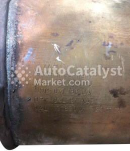 04L131723DG / 04L166CA / 04L181AA / 04L131670M (DPF) - Photo № 3 | AutoCatalyst Market