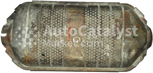 Schrottpreis katalysator 25127901 ➜ Schrottpreis ab 2025-12-05 — Foto № 1 | AutoCatalyst Market