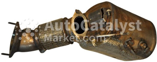 8581886 / 8581889 (CERAMIC+DPF) - Foto № 2 | AutoCatalyst Market