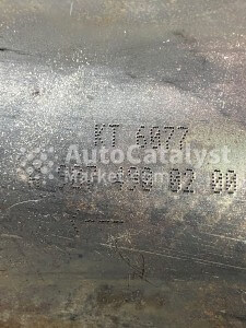 KT 6077 (CERAMIC) - Foto № 5 | AutoCatalyst Market