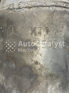 Цена б/у катализатора Mercedes-Benz KT 1149 — Фото № 3 | AutoCatalyst Market