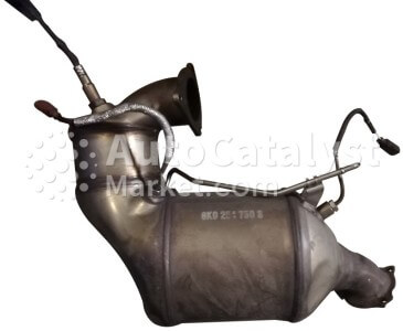 8K0131703 / 8K0000178A + 8K0131765G / 8K0000181AB (DPF) - Photo № 4 | AutoCatalyst Market