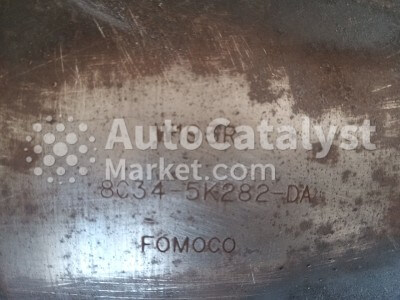 8C34-5K282-DA - Foto № 3 | AutoCatalyst Market