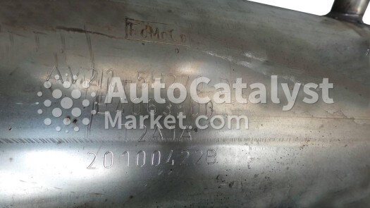 AV21-5H270-DA (DPF) - Foto № 4 | AutoCatalyst Market