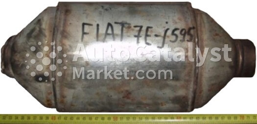 7E-J595 - 照片 № 1 | AutoCatalyst Market