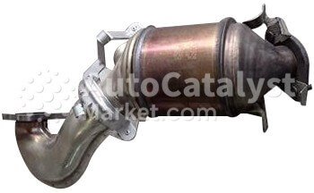 销售二手和废旧催化剂的价格 1K0131701CO / 1K0178PA / 1K0254200H  | E 17 015 — 照片 № 3 | AutoCatalyst Market