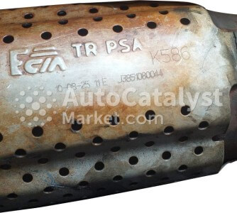 TR PSA K586 - Photo № 1 | AutoCatalyst Market