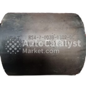 前使用過（廢料）催化器的銷售價格 RS4-7-003B-0302-00  | N AE 133000 P 0721 — 照片 № 1 | AutoCatalyst Market
