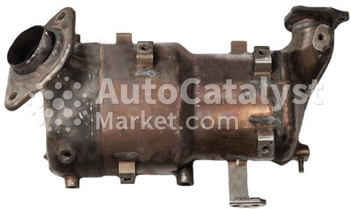Schrottpreis katalysator 26031 (CERAMIC + DPF) ➜ Schrottpreis ab 2025-07-20 — Foto № 1 | AutoCatalyst Market
