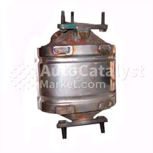 Сena katalizatora na złomie S12-1205210GA — Zdjęcie № 1 | AutoCatalyst Market