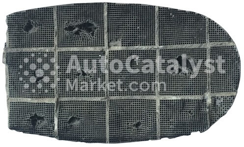 519078V72Y (DPF monolith) Catalytic Converter Scrap Price — Photo № 3 | AutoCatalyst Market