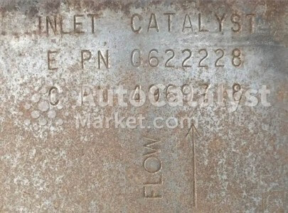 EPN Q622228 / CPN 4969718 (DPF) - Photo № 1 | AutoCatalyst Market