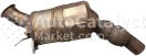 7805077 / 7805083 / 7797591-05 / 781228101 (CERAMIC+DPF) - Photo № 1 | AutoCatalyst Market