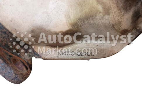 18450-02100 Catalytic Converter Scrap Price — Photo № 3 | AutoCatalyst Market