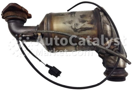 Precio de catalizador 6R83-5E214-AH usado (chatarra) — Foto № 1 | AutoCatalyst Market