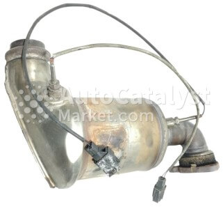 Precio de catalizador 6R83-5E214-AH usado (chatarra) — Foto № 3 | AutoCatalyst Market