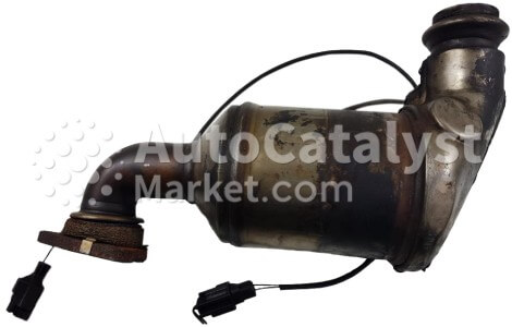 Precio de catalizador 6R83-5E214-AH usado (chatarra) — Foto № 2 | AutoCatalyst Market