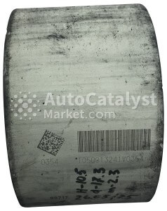 Preço do catalisador 1050013241V0354 (DPF monolith) usado (sucata) — Foto № 1 | AutoCatalyst Market
