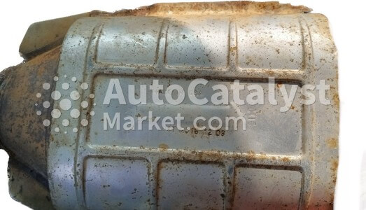 NAT 2516 Catalytic Converter Scrap Price — Photo № 2 | AutoCatalyst Market
