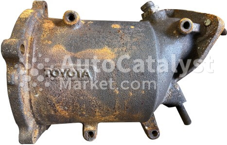 Сena katalizatora na złomie AT3  (S18)  (Toyota) — Zdjęcie № 1 | AutoCatalyst Market