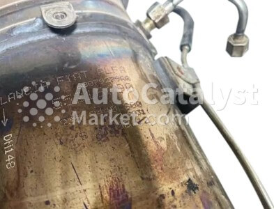 68079279AA / 55216690 (DPF) - Foto № 2 | AutoCatalyst Market