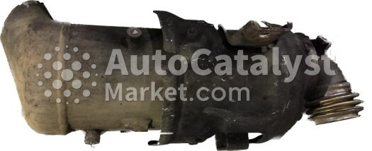 Navara / None ref (Type 2) (Pt / Pd / Rh) Catalytic Converter Scrap Price — Photo № 1 | AutoCatalyst Market