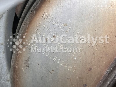 Precio de catalizador 21750067 usado (chatarra) — Foto № 1 | AutoCatalyst Market