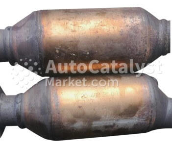 Precio de catalizador 4F0131701ED / 4F0178EE usado (chatarra) — Foto № 4 | AutoCatalyst Market