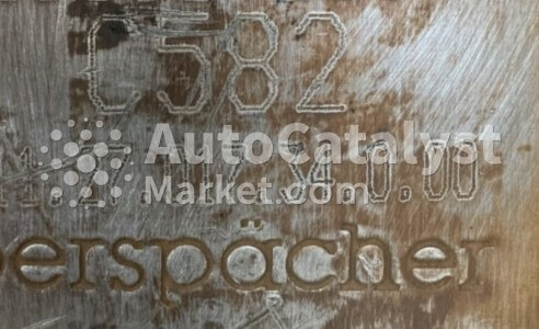 C 582 - Photo № 2 | AutoCatalyst Market