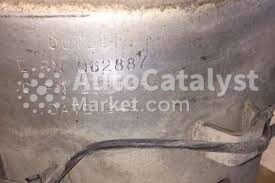 EPN Q628874 / CPN 2871456 (DPF) - Photo № 1 | AutoCatalyst Market