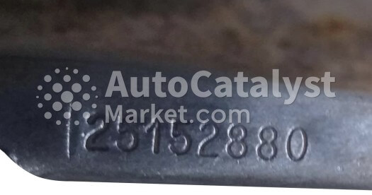 25152880 (4 Hole) - 照片 № 3 | AutoCatalyst Market