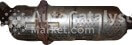 TR PSA K439 + F020 (CERAMIC+DPF) - Foto № 1 | AutoCatalyst Market