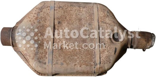 25131438 Catalytic Converter Scrap Price — Photo № 1 | AutoCatalyst Market