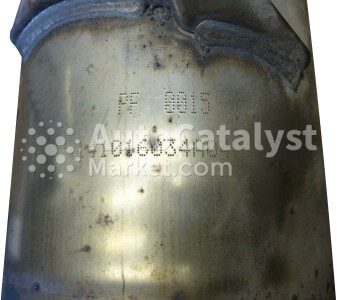 Precio de catalizador KT 1189 / PF 0015 (CERAMIC) usado (chatarra) — Foto № 5 | AutoCatalyst Market
