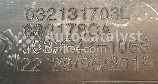 032131703L / 032178CA - Photo № 3 | AutoCatalyst Market