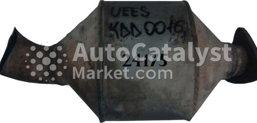 销售二手和废旧催化剂的价格 24175  | UEES KDD0016 — 照片 № 1 | AutoCatalyst Market