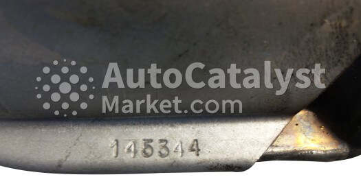 Precio de catalizador 25143233 usado (chatarra) — Foto № 6 | AutoCatalyst Market
