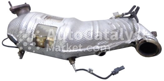 Цена б/у катализатора Alfa Romeo 55283847 (DPF) — Фото № 1 | AutoCatalyst Market