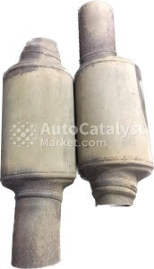 المحول الحفاز PF 0059  | A2224906803 FECT - أسعار الخردة وبيع المستعملة — الصورة № 2 | AutoCatalyst Market