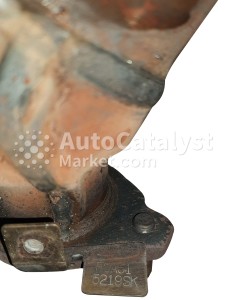 FCA51 Catalytic Converter Scrap Price — Photo № 2 | AutoCatalyst Market