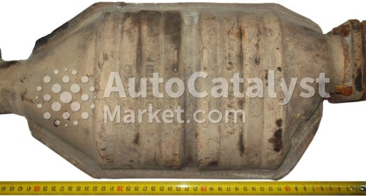 Precio de catalizador 4D0131701Q / 4A0178L usado (chatarra) — Foto № 1 | AutoCatalyst Market